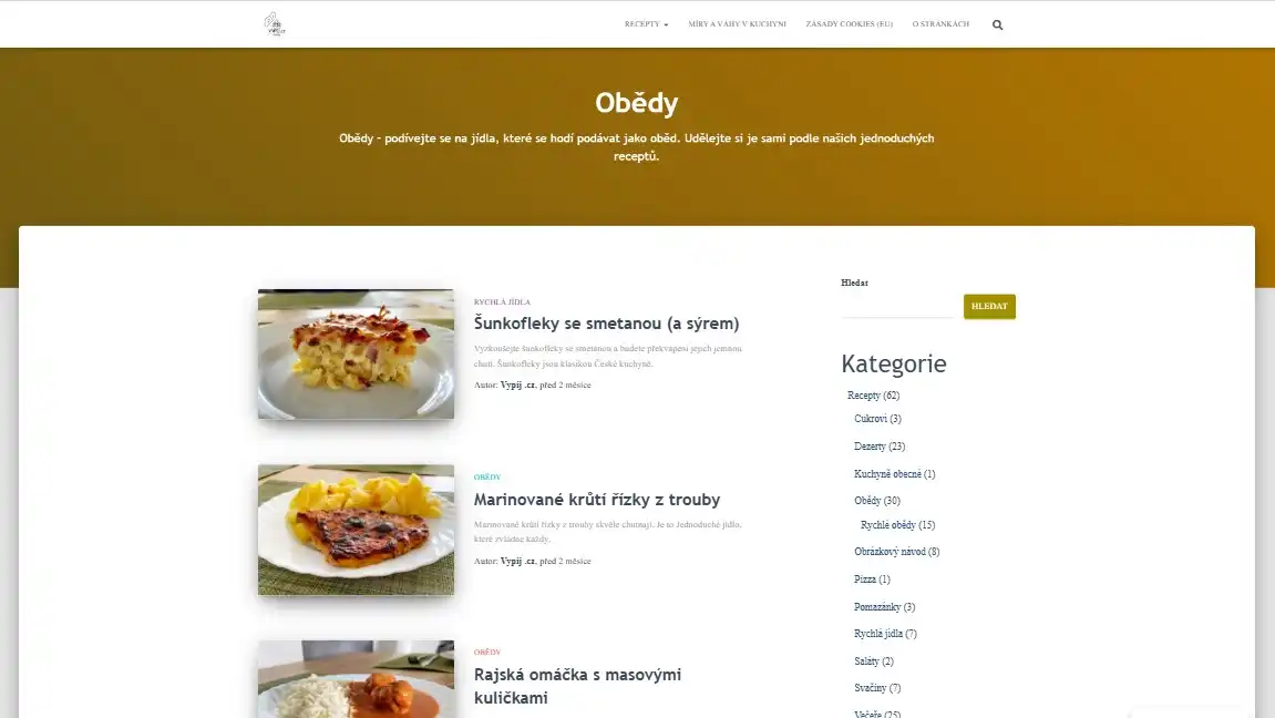 Blog recepty.vypij.cz